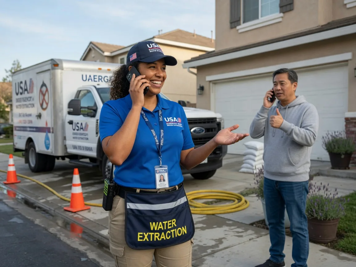 Emergency Water Removal Pixley, CA FAQs
